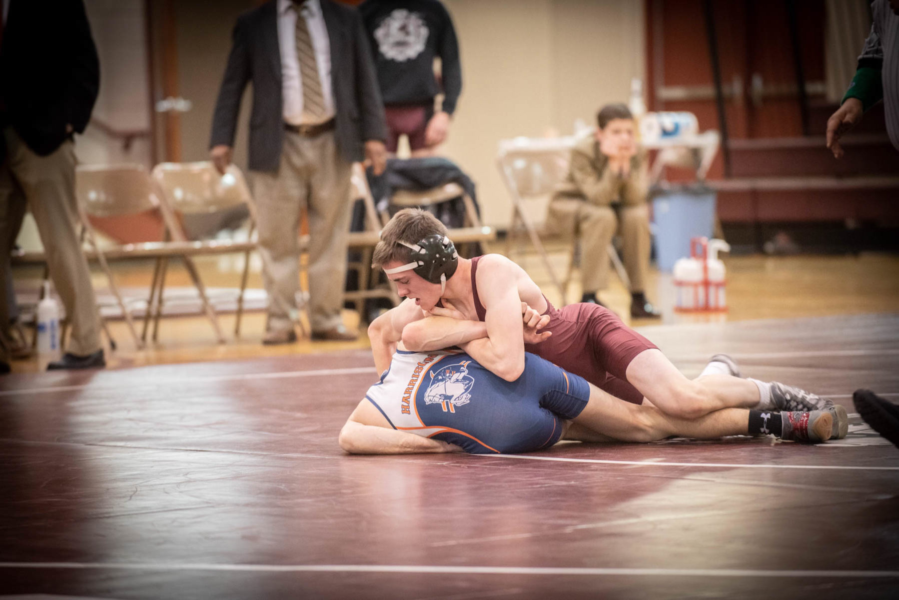 High School Wrestling Season Recap Fairhaven Christian Academy