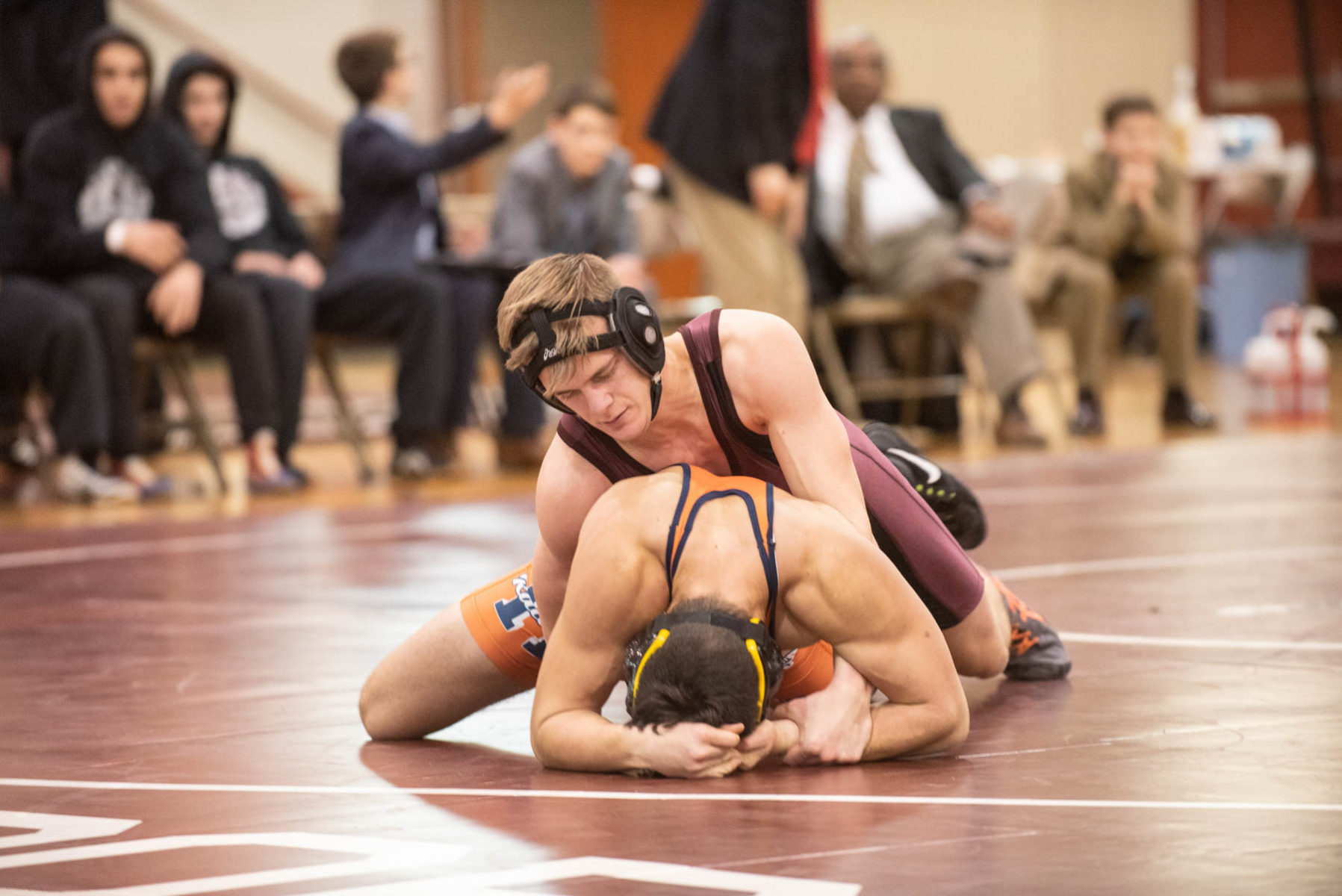 High School Wrestling Season Recap Fairhaven Christian Academy